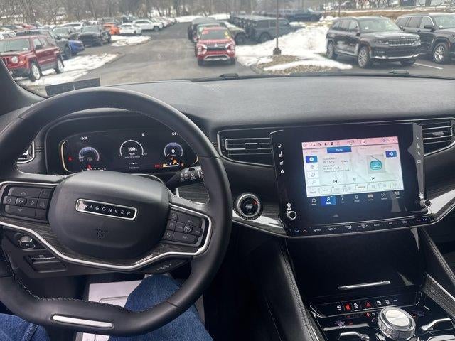 2022 Jeep Wagoneer Series III 4x4