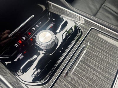 2022 Jeep Wagoneer Series III 4x4