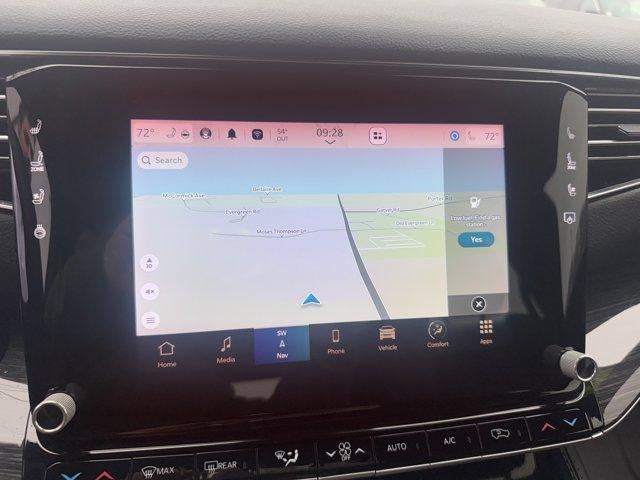 2022 Jeep Wagoneer Series III 4x4