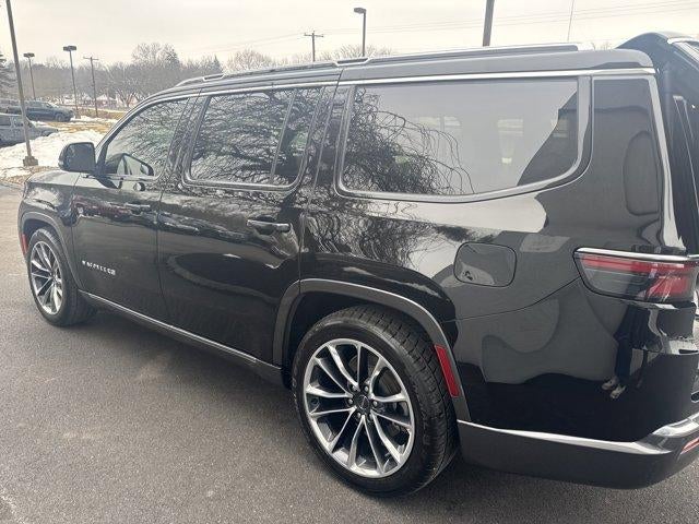 2022 Jeep Wagoneer Series III 4x4