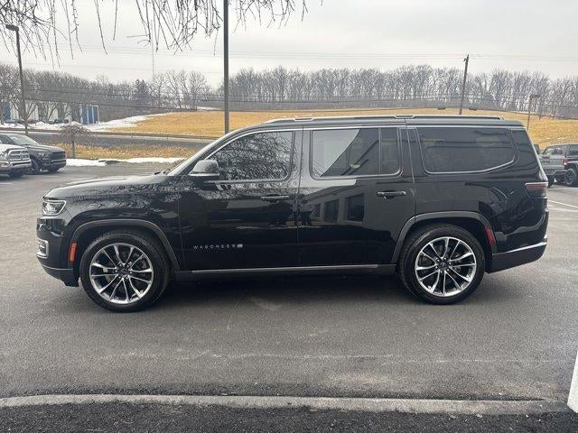 2022 Jeep Wagoneer Series III 4x4