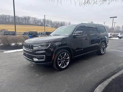 2022 Jeep Wagoneer Series III 4x4