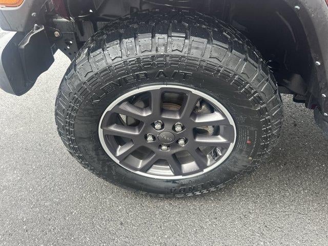 2021 Jeep Gladiator Overland 4x4