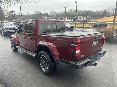 2021 Jeep Gladiator Overland 4x4