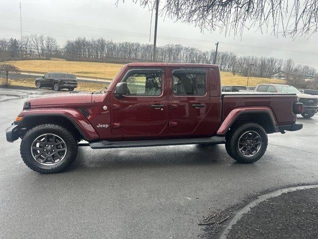 2021 Jeep Gladiator Overland 4x4