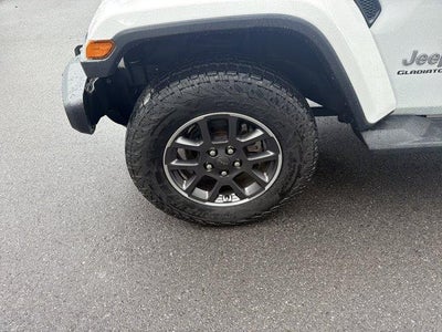 2020 Jeep Gladiator Overland 4x4