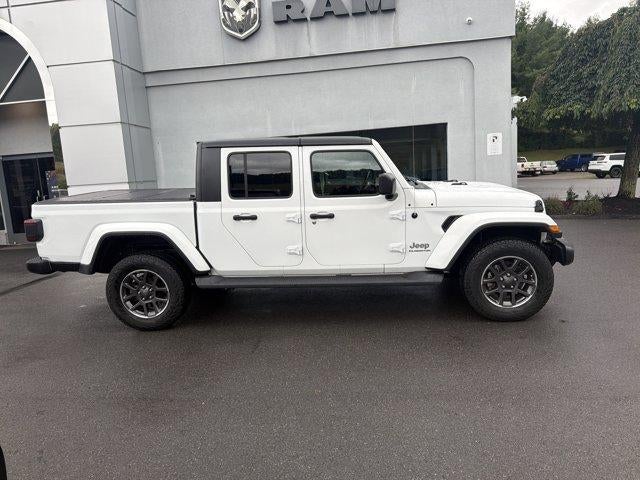 2020 Jeep Gladiator Overland 4x4