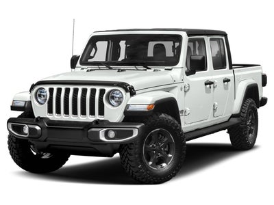 2020 Jeep Gladiator Overland 4x4