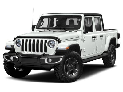 2020 Jeep Gladiator Overland 4x4