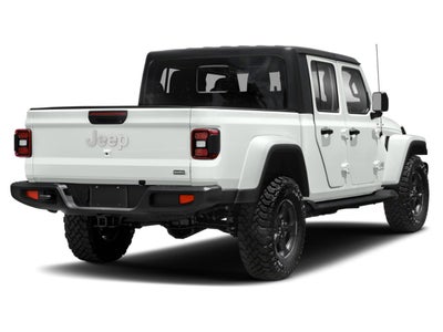 2020 Jeep Gladiator Overland 4x4