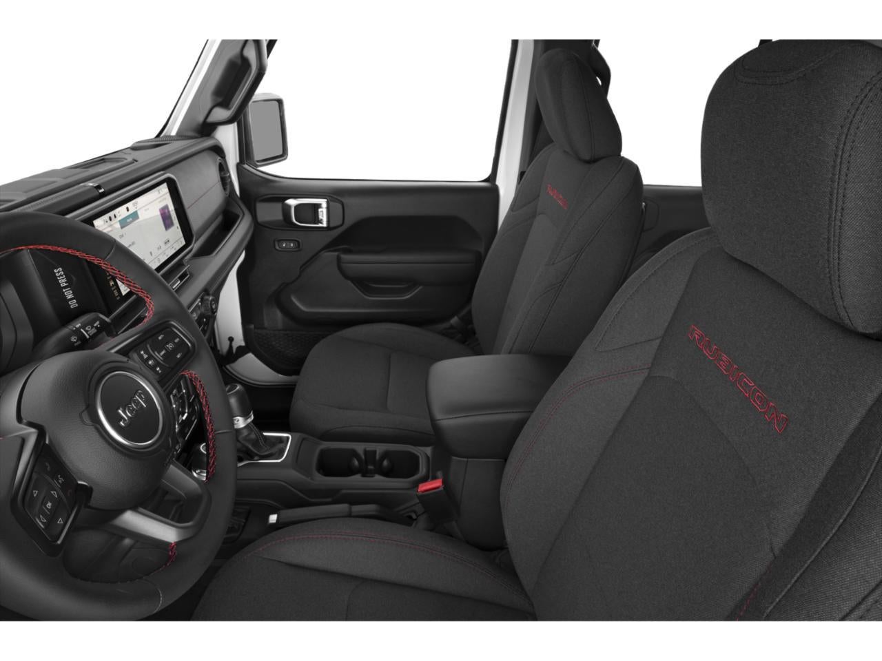 2026 Jeep Gladiator Rubicon 4x4