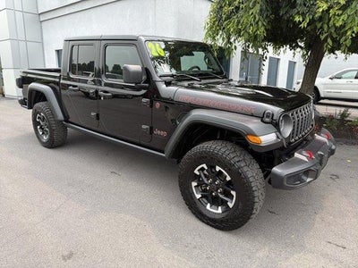 2026 Jeep Gladiator Rubicon 4x4