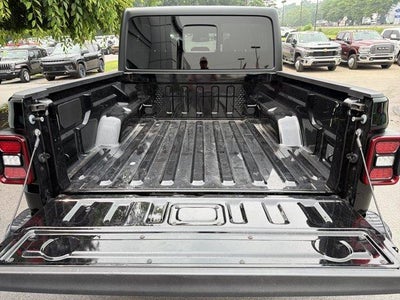 2026 Jeep Gladiator Rubicon 4x4