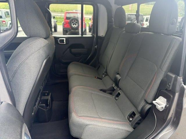 2026 Jeep Gladiator Rubicon 4x4