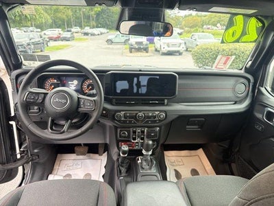 2026 Jeep Gladiator Rubicon 4x4