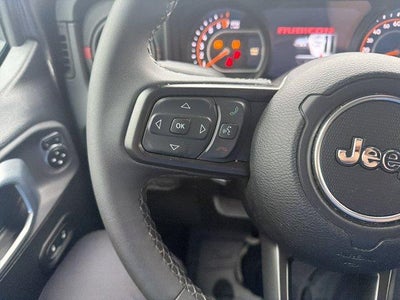 2026 Jeep Gladiator Rubicon 4x4
