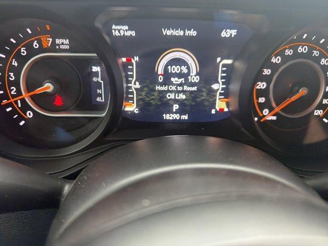 2026 Jeep Gladiator Rubicon 4x4