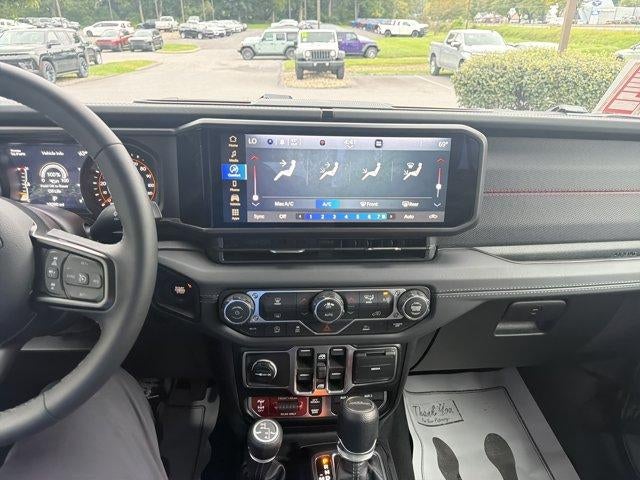 2026 Jeep Gladiator Rubicon 4x4