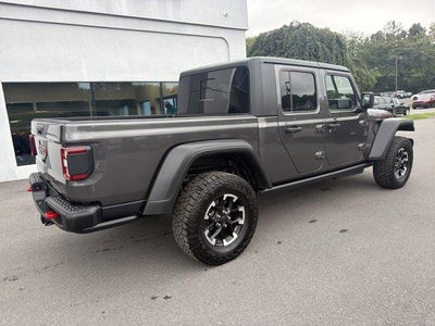 2026 Jeep Gladiator Rubicon 4x4