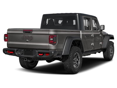 2026 Jeep Gladiator Rubicon 4x4