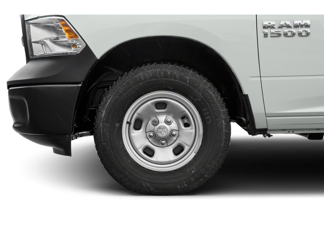 2019 RAM 1500 Classic Express 4x4 Quad Cab 6'4" Box