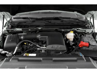 2019 RAM 1500 Classic Express 4x4 Quad Cab 6'4" Box