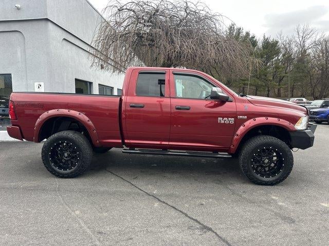 2014 RAM 1500 4WD Quad Cab 6.4 Ft Box Express