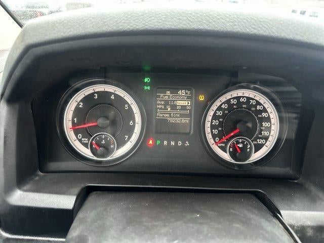 2014 RAM 1500 4WD Quad Cab 6.4 Ft Box Express