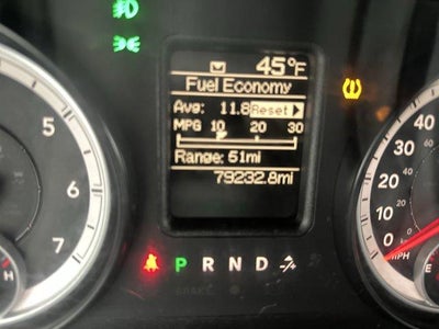 2014 RAM 1500 4WD Quad Cab 6.4 Ft Box Express