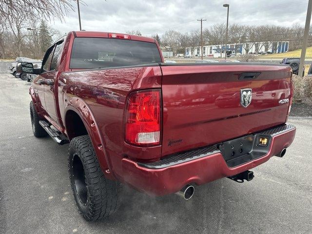 2014 RAM 1500 4WD Quad Cab 6.4 Ft Box Express