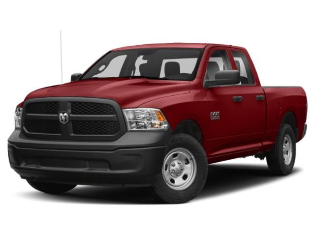 2014 RAM 1500 4WD Quad Cab 6.4 Ft Box Express