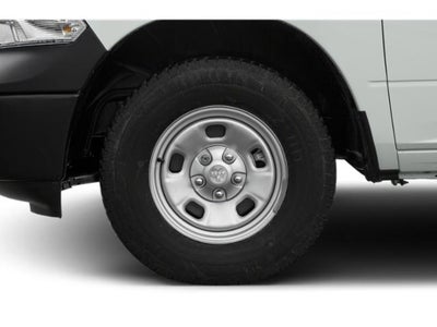 2014 RAM 1500 4WD Quad Cab 6.4 Ft Box Express