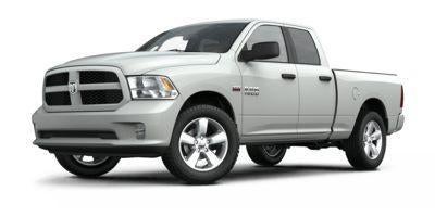 2014 RAM 1500 4WD Quad Cab 6.4 Ft Box Express