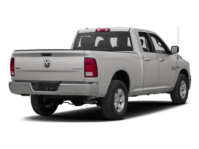 2016 RAM 1500 4WD Quad Cab 6.4 Ft Box Express