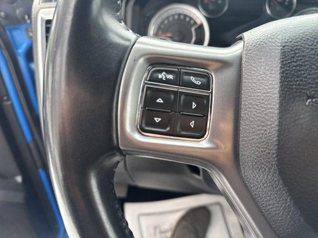 2021 RAM 1500 Classic Warlock 4x4 Quad Cab 6'4" Box