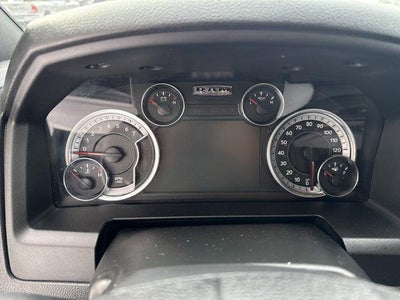 2021 RAM 1500 Classic Warlock 4x4 Quad Cab 6'4" Box