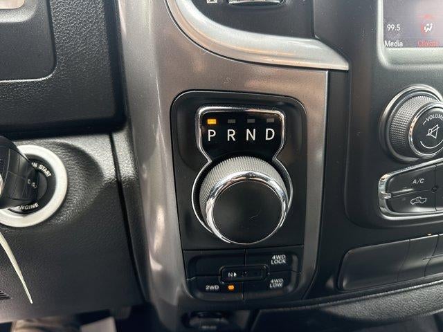 2021 RAM 1500 Classic Warlock 4x4 Quad Cab 6'4" Box