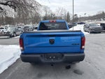 2021 RAM 1500 Classic Warlock 4x4 Quad Cab 6'4" Box