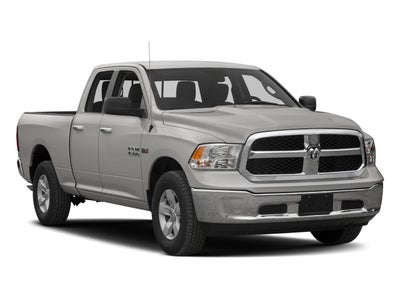 2017 RAM 1500 SLT 4x4 Quad Cab 6'4" Box