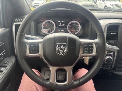 2024 RAM 1500 Classic Warlock 4x4 Crew Cab 5'7" Box