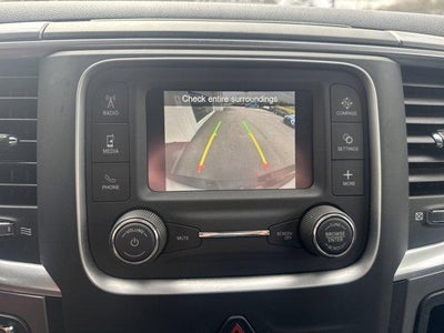 2024 RAM 1500 Classic Warlock 4x4 Crew Cab 5'7" Box