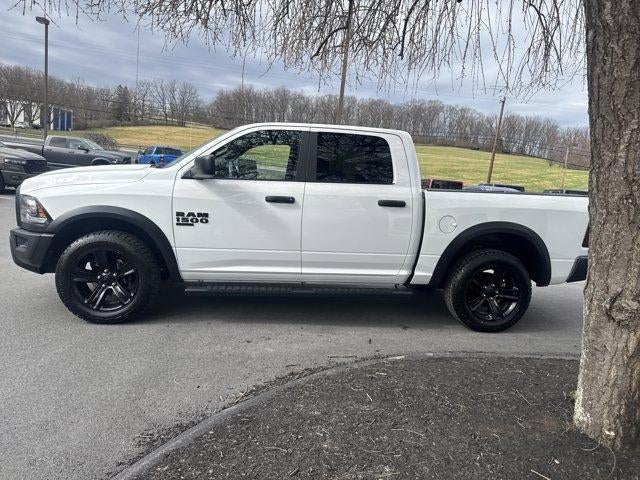 2024 RAM 1500 Classic Warlock 4x4 Crew Cab 5'7" Box