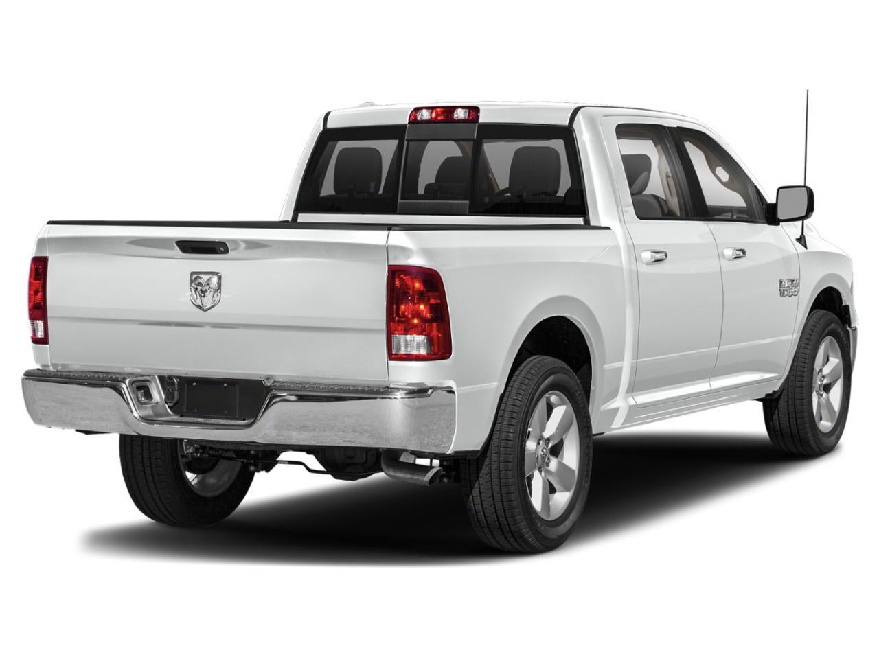 2024 RAM 1500 Classic Warlock 4x4 Crew Cab 5'7" Box