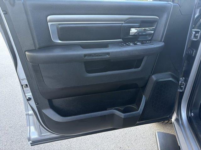 2024 RAM 1500 Classic Warlock 4x4 Crew Cab 5'7" Box