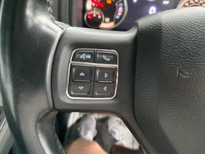 2014 RAM 1500 4WD Crew Cab 5.7 Ft Box Big Horn