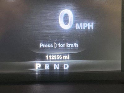 2014 RAM 1500 4WD Crew Cab 5.7 Ft Box Big Horn
