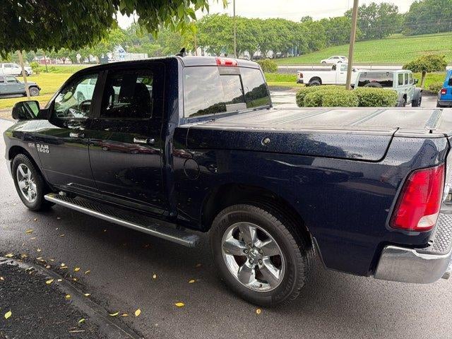 2014 RAM 1500 4WD Crew Cab 5.7 Ft Box Big Horn