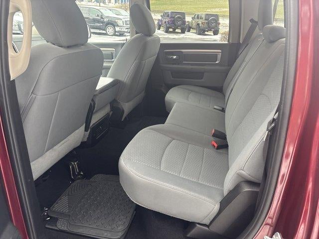 2019 RAM 1500 Classic SLT 4x4 Crew Cab 6'4" Box