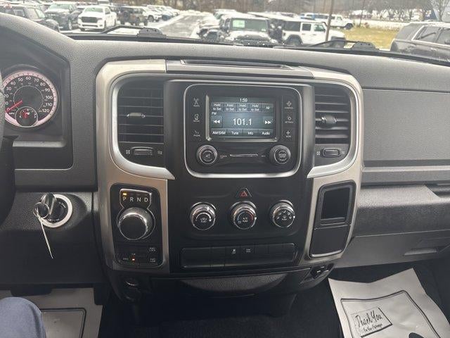 2019 RAM 1500 Classic SLT 4x4 Crew Cab 6'4" Box