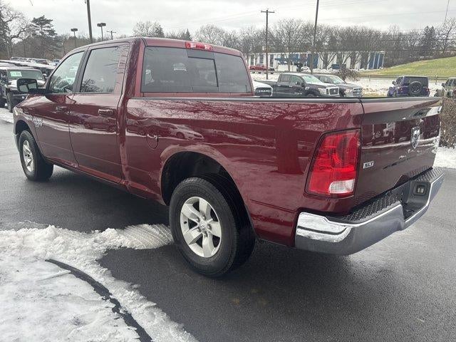 2019 RAM 1500 Classic SLT 4x4 Crew Cab 6'4" Box